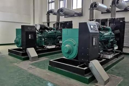 濟柴柴油發電機組廠家如何獲取市場競爭優勢？